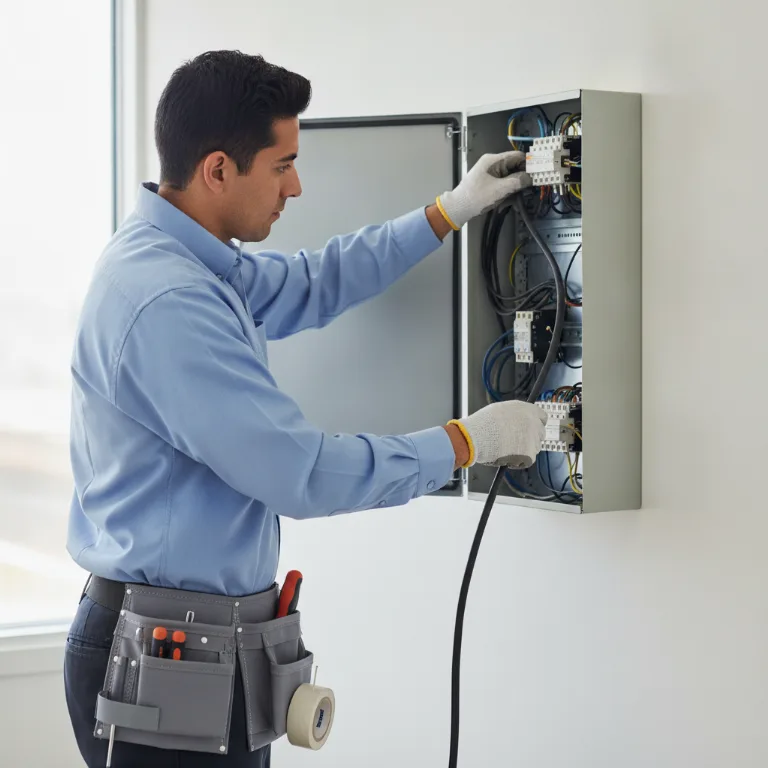Substituição Quadro Elétrico serviço em Araucaria